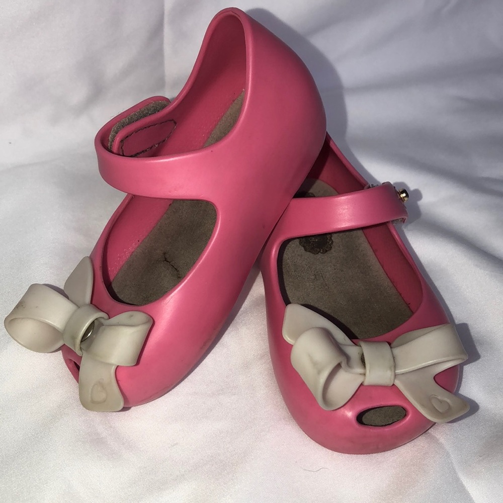 Pink Mini Melissa